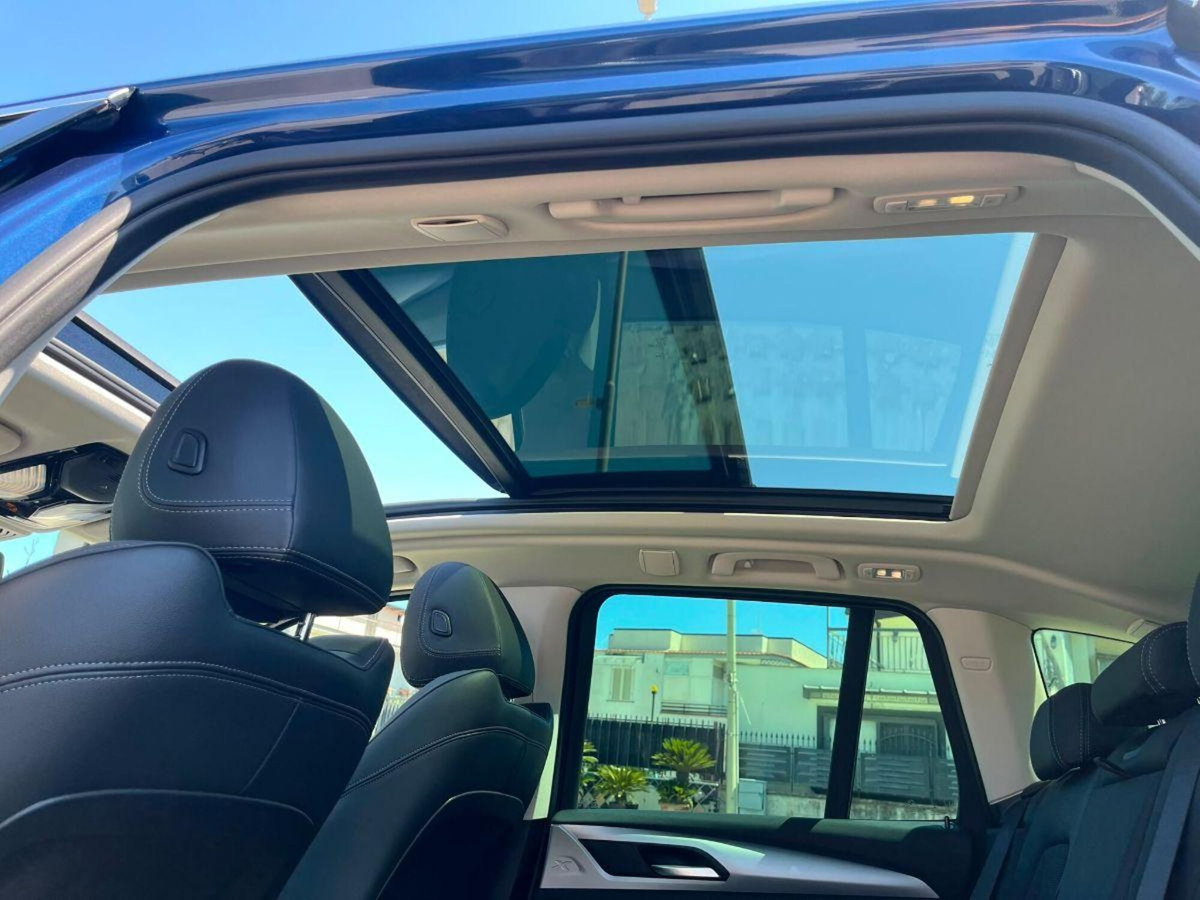BMW X3 xDrive20d Luxury (8)