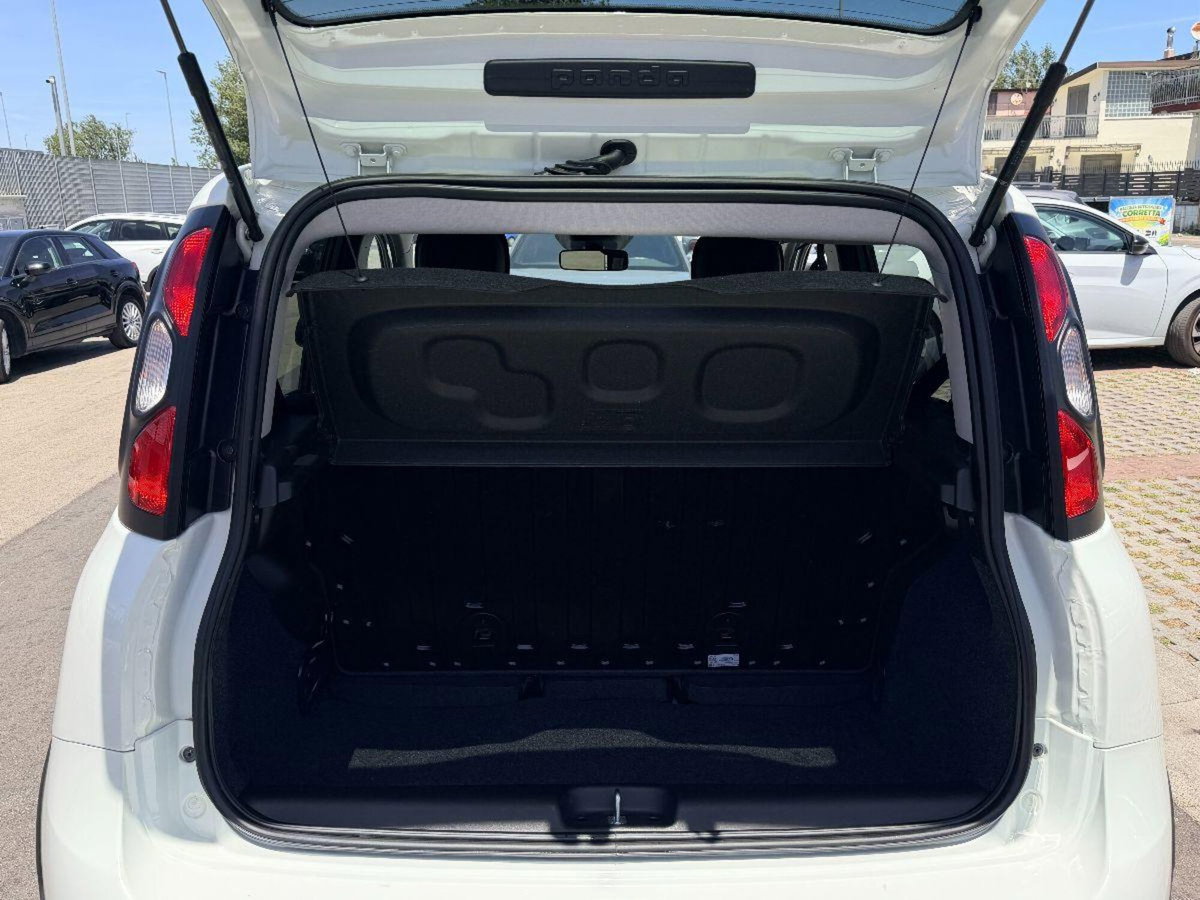 Fiat Panda 1.0 firefly hybrid s&s 70cv 5p.ti (19)