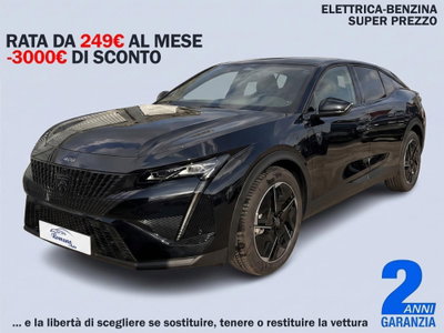 Peugeot 408 58,2 kWh GT usata