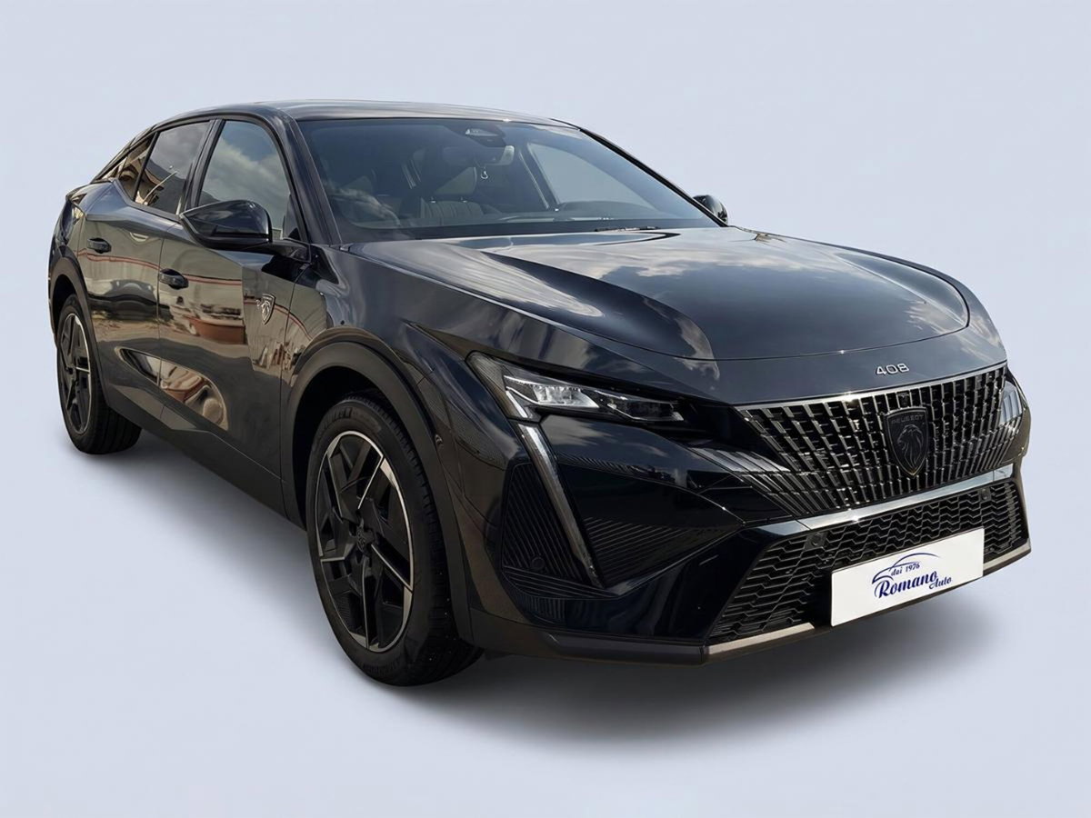 Peugeot 408 58,2 kWh GT (3)