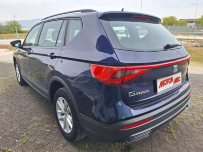 SEAT Tarraco 2.0 tdi Style 150cv dsg 7p.ti (4)