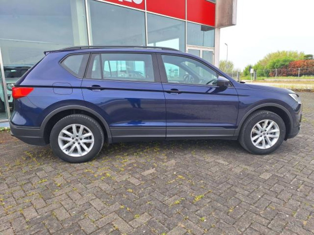 SEAT Tarraco 2.0 tdi Style 150cv dsg 7p.ti (6)