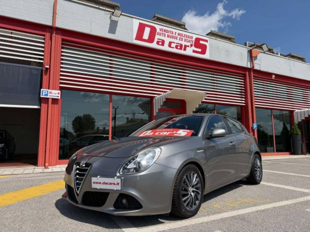 Alfa Romeo Giulietta 2.0 JTDm-2 Distinctive 170cv