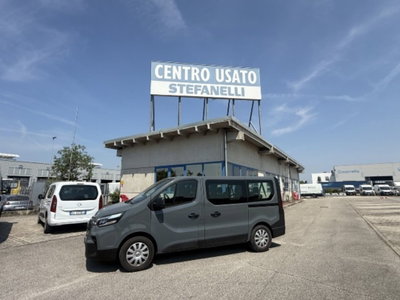 Nissan Primastar bus 2.0 dci 110cv S&S L1H1 Tekna 9p.ti usata