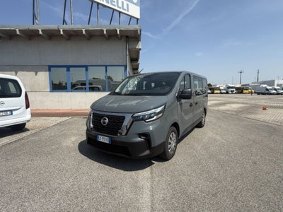 Nissan Primastar bus 2.0 dci 110cv S&S L1H1 Tekna 9p.ti (2)