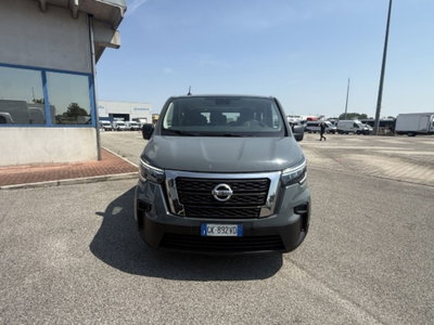 Nissan Primastar bus 2.0 dci 110cv S&S L1H1 Tekna 9p.ti (3)