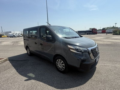 Nissan Primastar bus 2.0 dci 110cv S&S L1H1 Tekna 9p.ti (4)