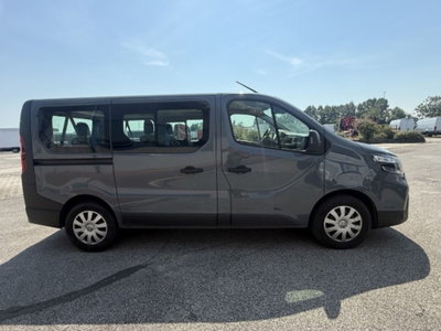 Nissan Primastar bus 2.0 dci 110cv S&S L1H1 Tekna 9p.ti (5)