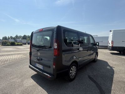 Nissan Primastar bus 2.0 dci 110cv S&S L1H1 Tekna 9p.ti (6)