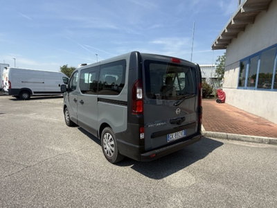Nissan Primastar bus 2.0 dci 110cv S&S L1H1 Tekna 9p.ti (8)