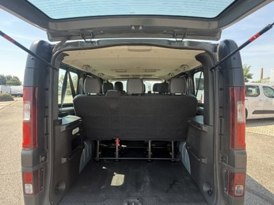 Nissan Primastar bus 2.0 dci 110cv S&S L1H1 Tekna 9p.ti (9)