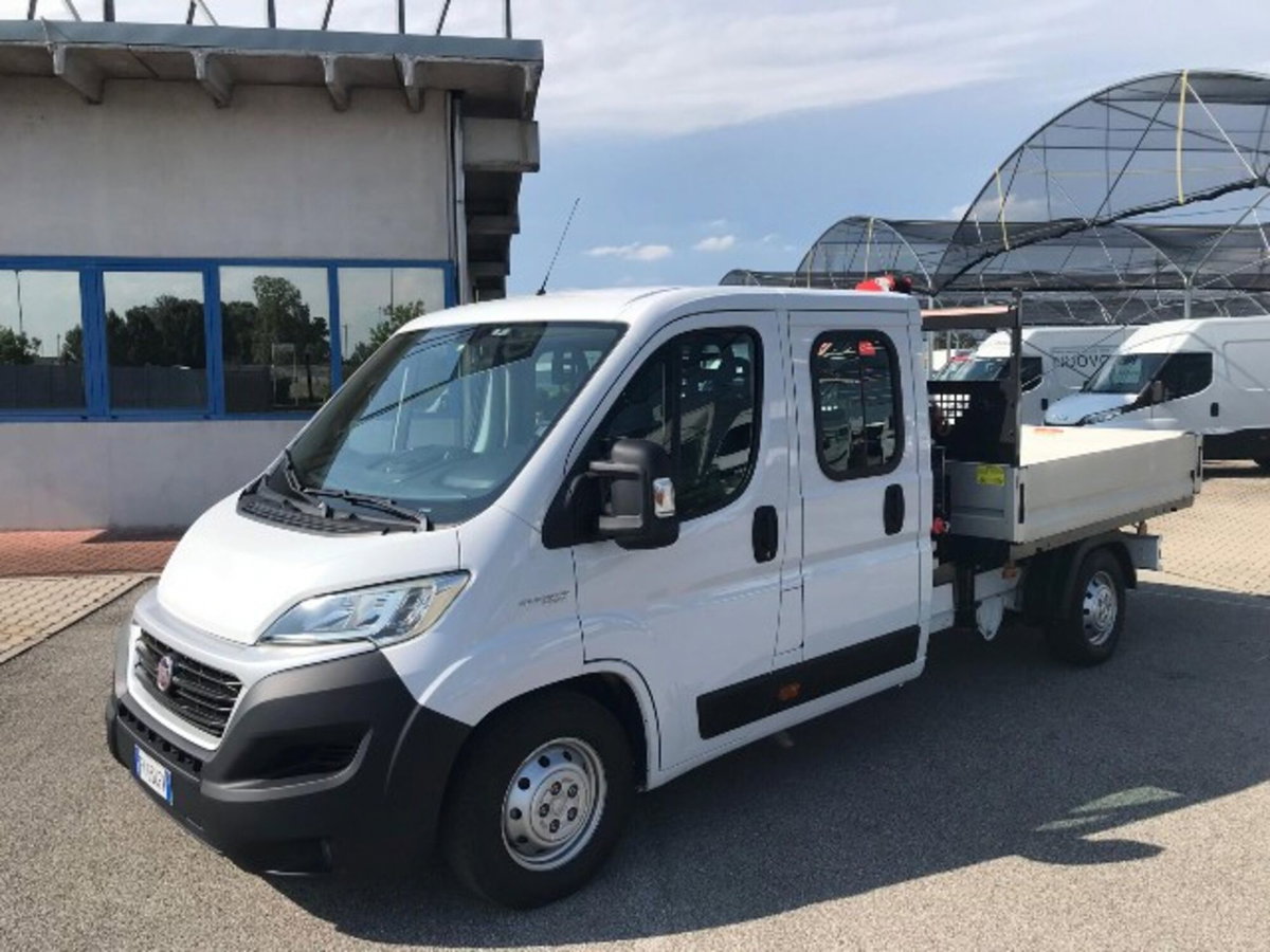 Fiat Ducato Cabinato maxi 35 LH1 2.3 mjt 180cv d.cab E6d-temp (2)