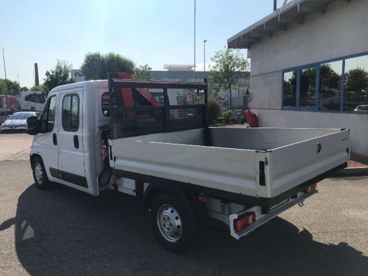Fiat Ducato Cabinato maxi 35 LH1 2.3 mjt 180cv d.cab E6d-temp (4)