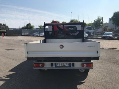 Fiat Ducato Cabinato maxi 35 LH1 2.3 mjt 180cv d.cab E6d-temp (5)