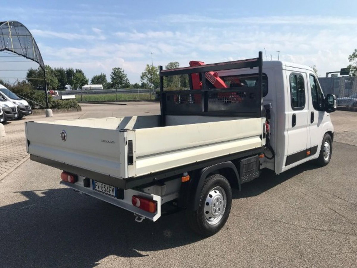 Fiat Ducato Cabinato maxi 35 LH1 2.3 mjt 180cv d.cab E6d-temp (6)