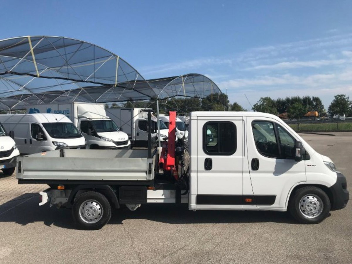 Fiat Ducato Cabinato maxi 35 LH1 2.3 mjt 180cv d.cab E6d-temp (7)