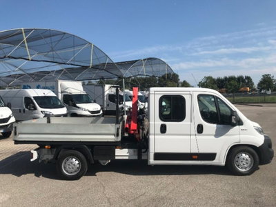 Fiat Ducato Cabinato maxi 35 LH1 2.3 mjt 180cv d.cab E6d-temp (7)
