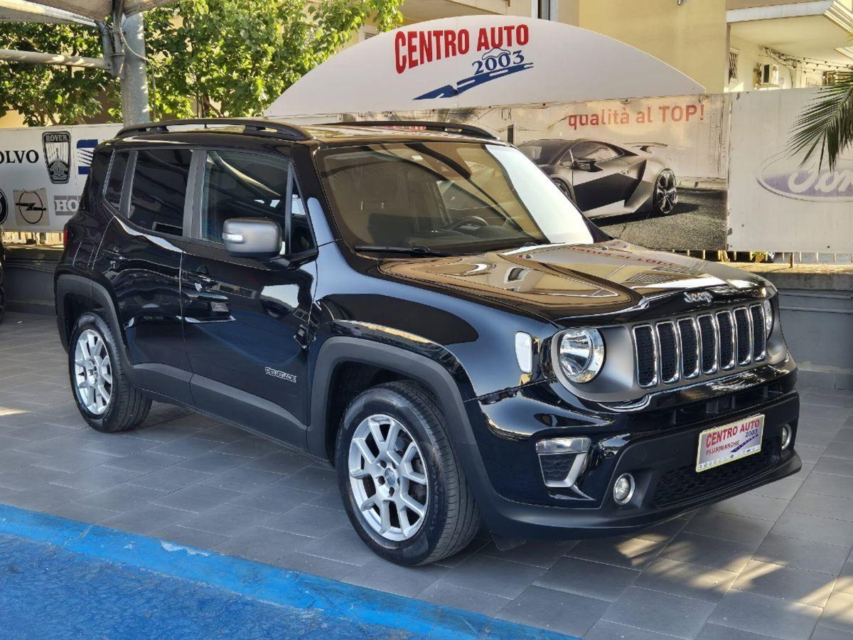 Jeep Renegade 1.6 mjt Limited 2wd 130cv