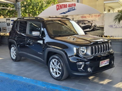 Jeep Renegade 1.6 mjt Limited 2wd 130cv usata