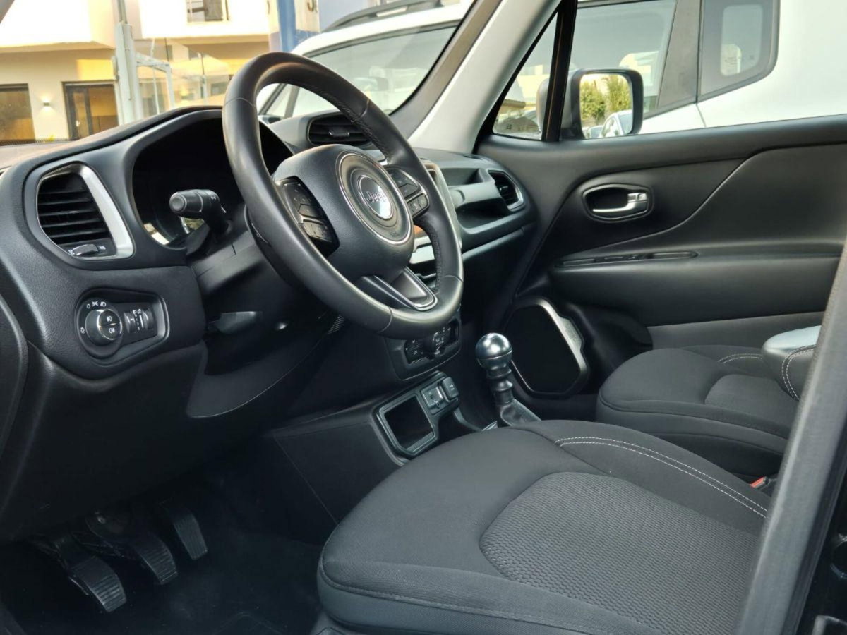 Jeep Renegade 1.6 mjt Limited 2wd 130cv (10)