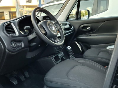 Jeep Renegade 1.6 mjt Limited 2wd 130cv (10)