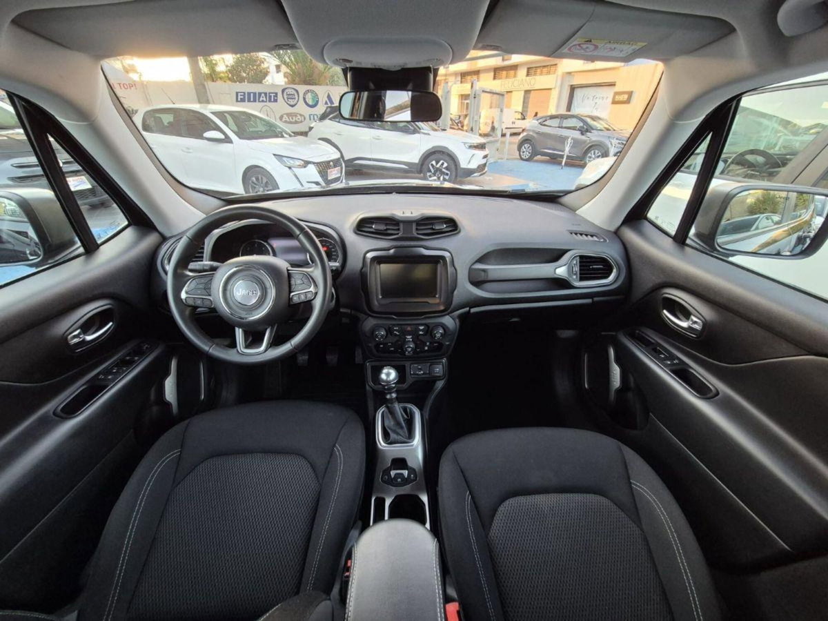 Jeep Renegade 1.6 mjt Limited 2wd 130cv (11)
