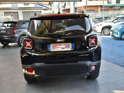 Jeep Renegade 1.6 mjt Limited 2wd 130cv (5)