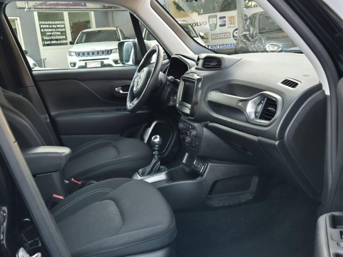 Jeep Renegade 1.6 mjt Limited 2wd 130cv (6)