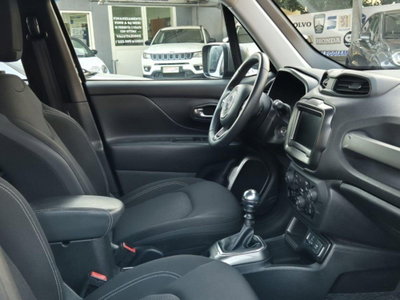 Jeep Renegade 1.6 mjt Limited 2wd 130cv (7)