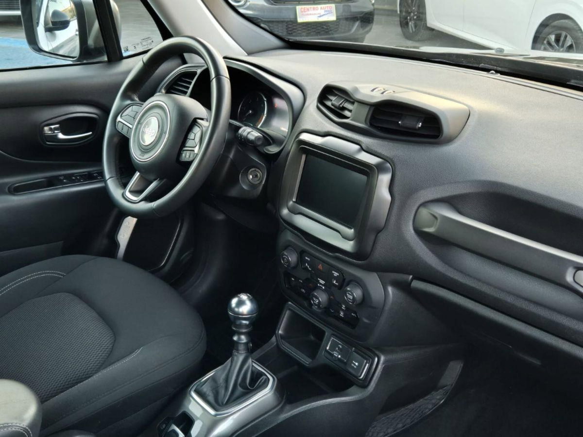 Jeep Renegade 1.6 mjt Limited 2wd 130cv (8)
