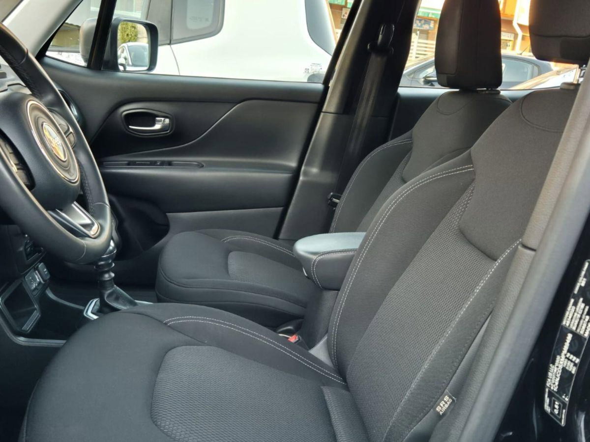 Jeep Renegade 1.6 mjt Limited 2wd 130cv (9)