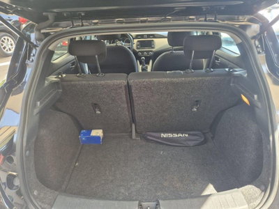 Nissan Micra 1.5 dCi 8V 5 porte N-Connecta (10)