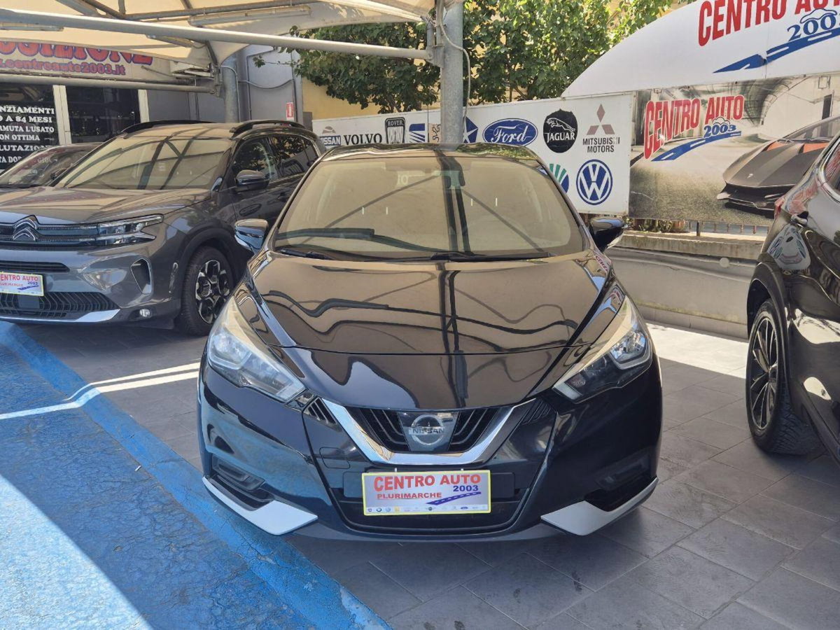Nissan Micra 1.5 dCi 8V 5 porte N-Connecta (13)