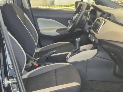 Nissan Micra 1.5 dCi 8V 5 porte N-Connecta (14)