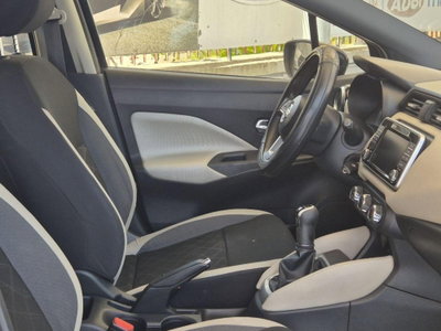 Nissan Micra 1.5 dCi 8V 5 porte N-Connecta (16)