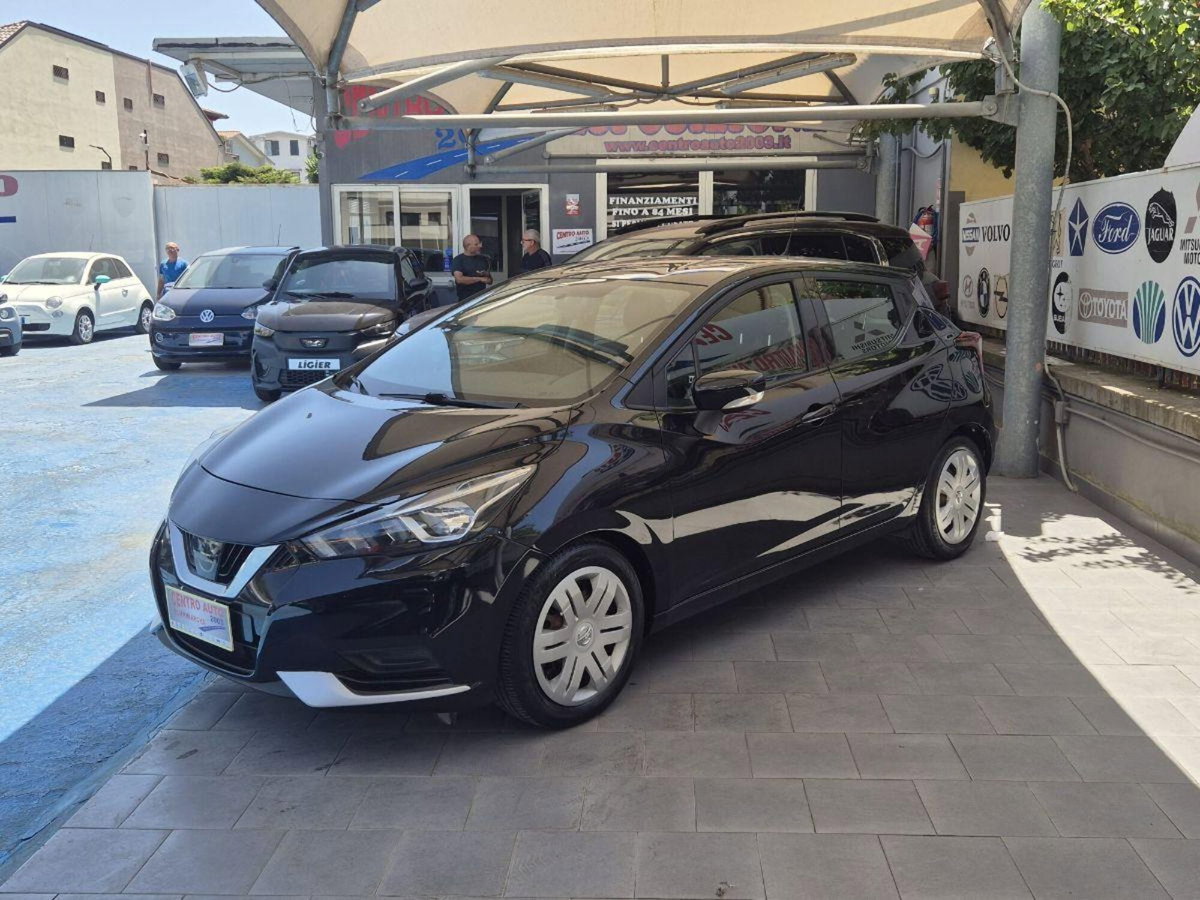 Nissan Micra 1.5 dCi 8V 5 porte N-Connecta (18)