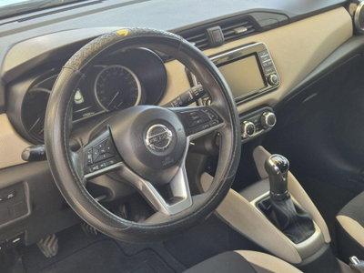 Nissan Micra 1.5 dCi 8V 5 porte N-Connecta (2)