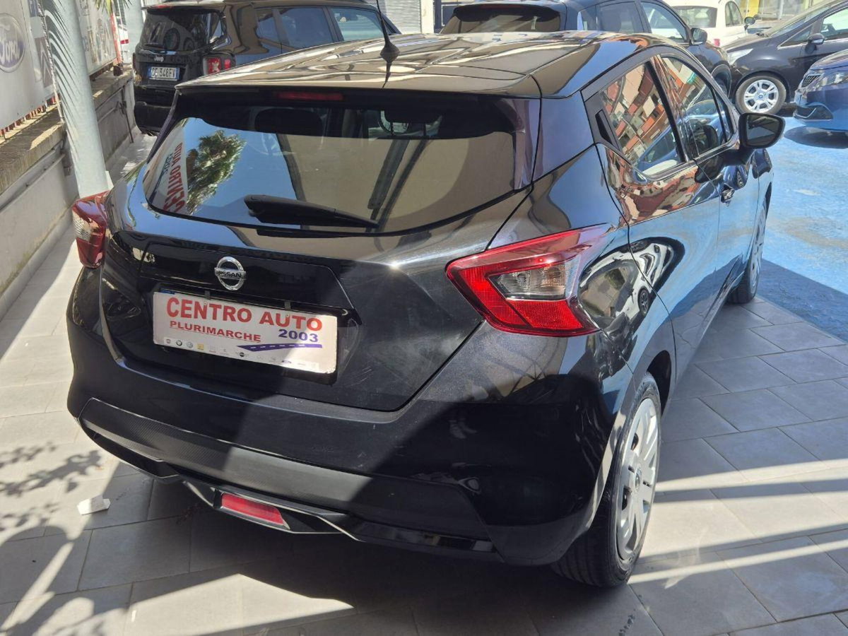 Nissan Micra 1.5 dCi 8V 5 porte N-Connecta (3)