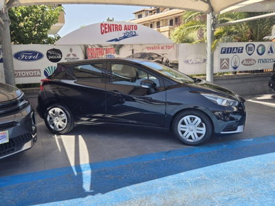 Nissan Micra 1.5 dCi 8V 5 porte N-Connecta (5)