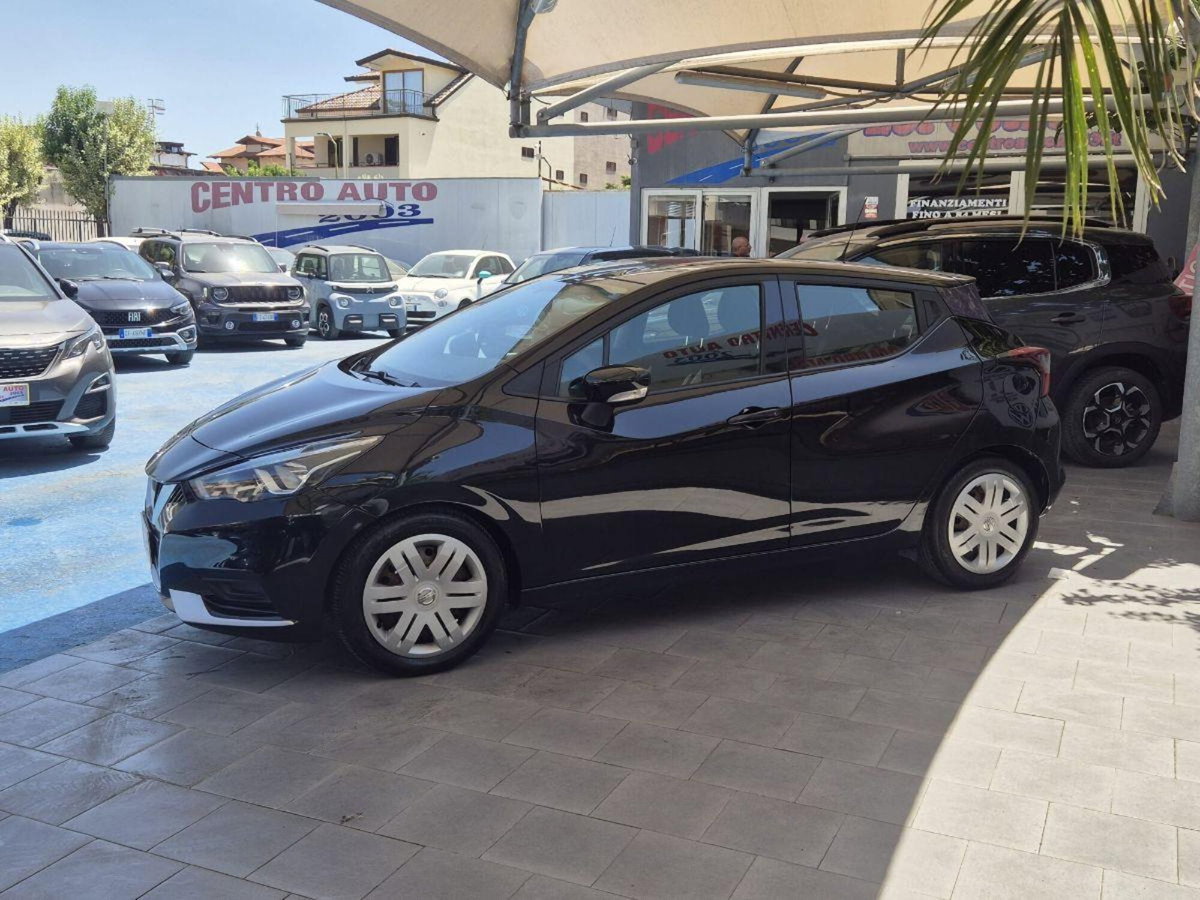 Nissan Micra 1.5 dCi 8V 5 porte N-Connecta (7)