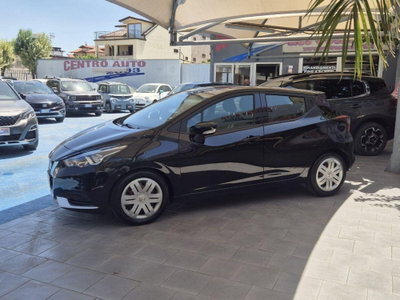 Nissan Micra 1.5 dCi 8V 5 porte N-Connecta (7)