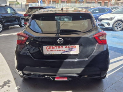 Nissan Micra 1.5 dCi 8V 5 porte N-Connecta (9)