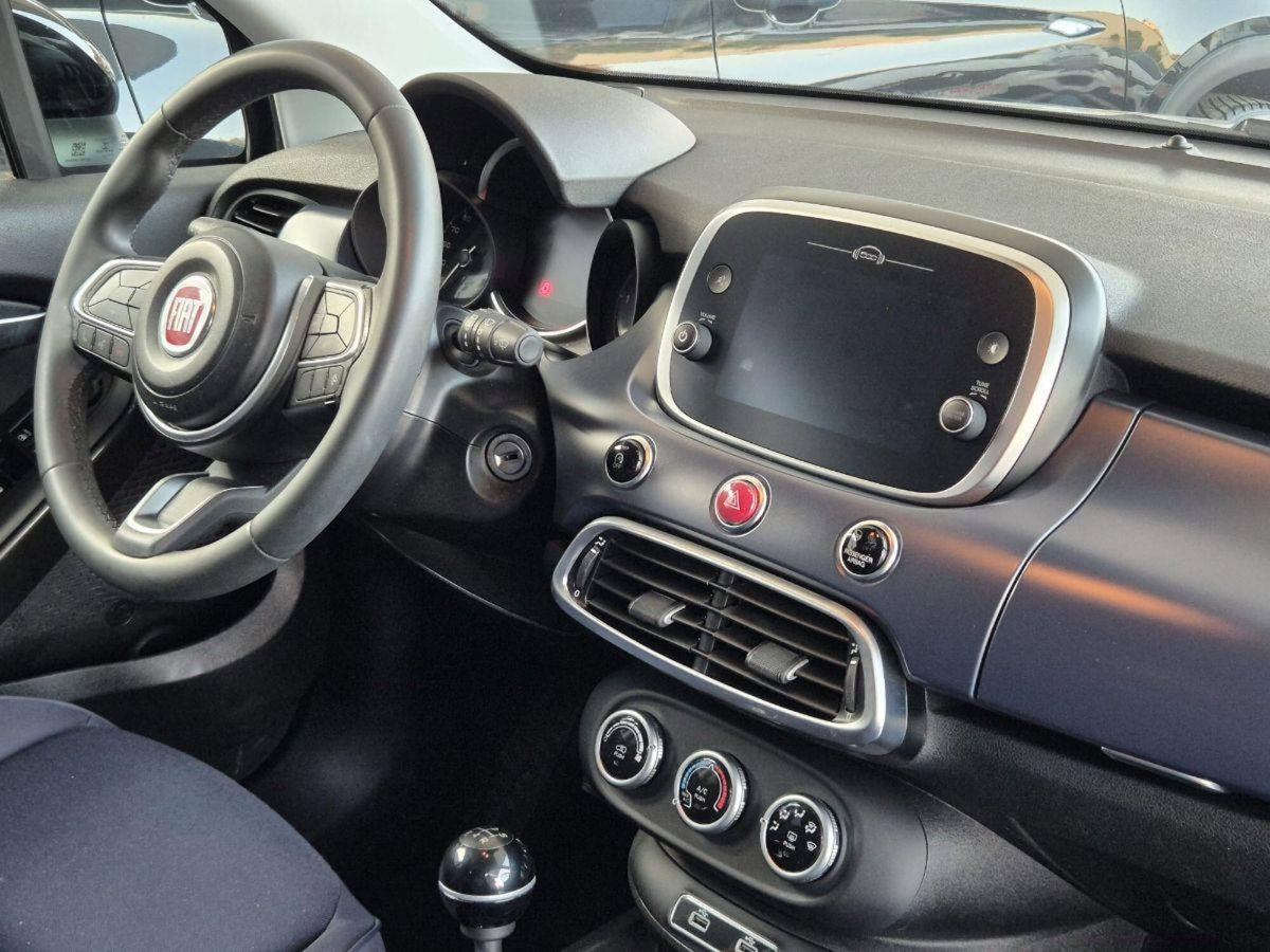 Fiat 500X 1.3 MultiJet 95 CV Sport Dolcevita (10)