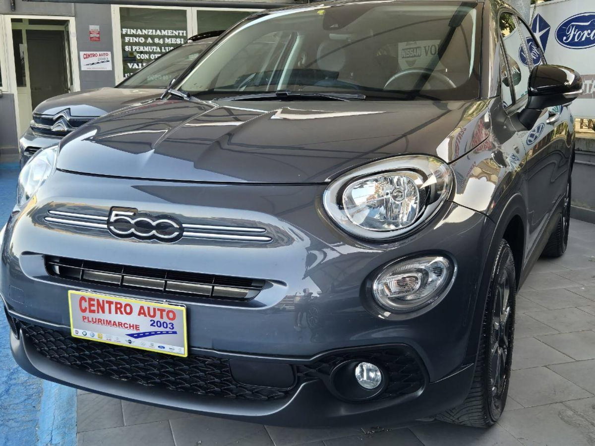 Fiat 500X 1.3 MultiJet 95 CV Sport Dolcevita (11)