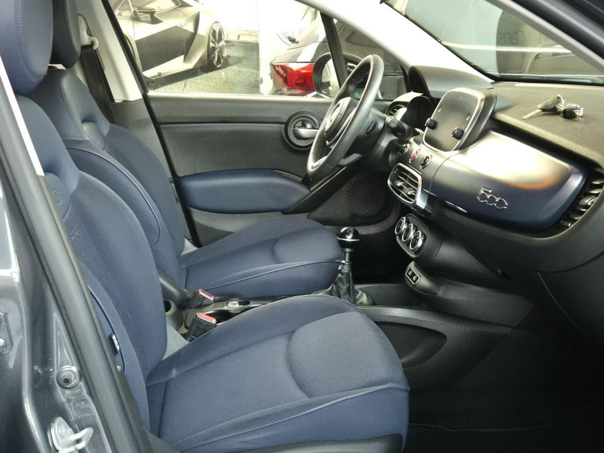 Fiat 500X 1.3 MultiJet 95 CV Sport Dolcevita (12)