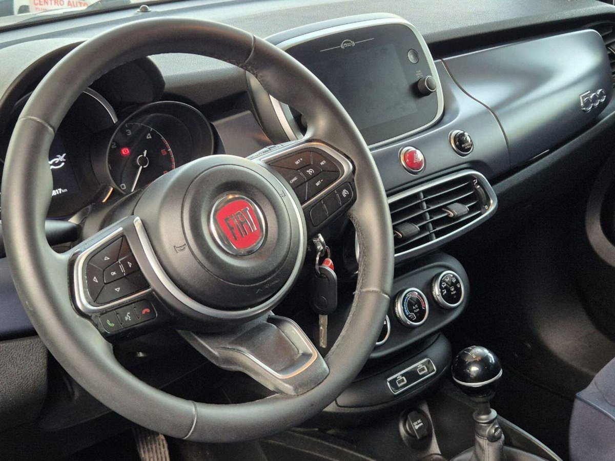 Fiat 500X 1.3 MultiJet 95 CV Sport Dolcevita (2)