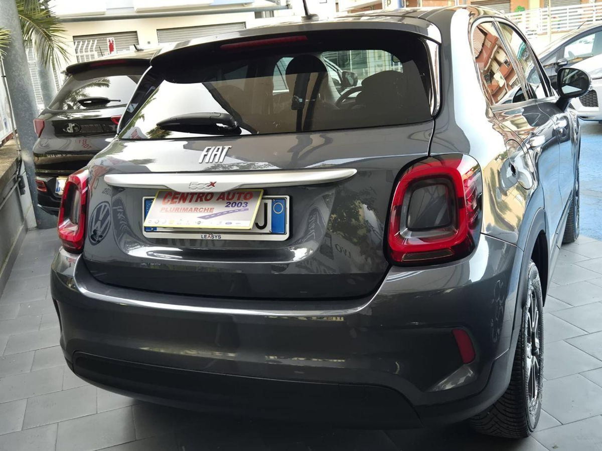 Fiat 500X 1.3 MultiJet 95 CV Sport Dolcevita (3)