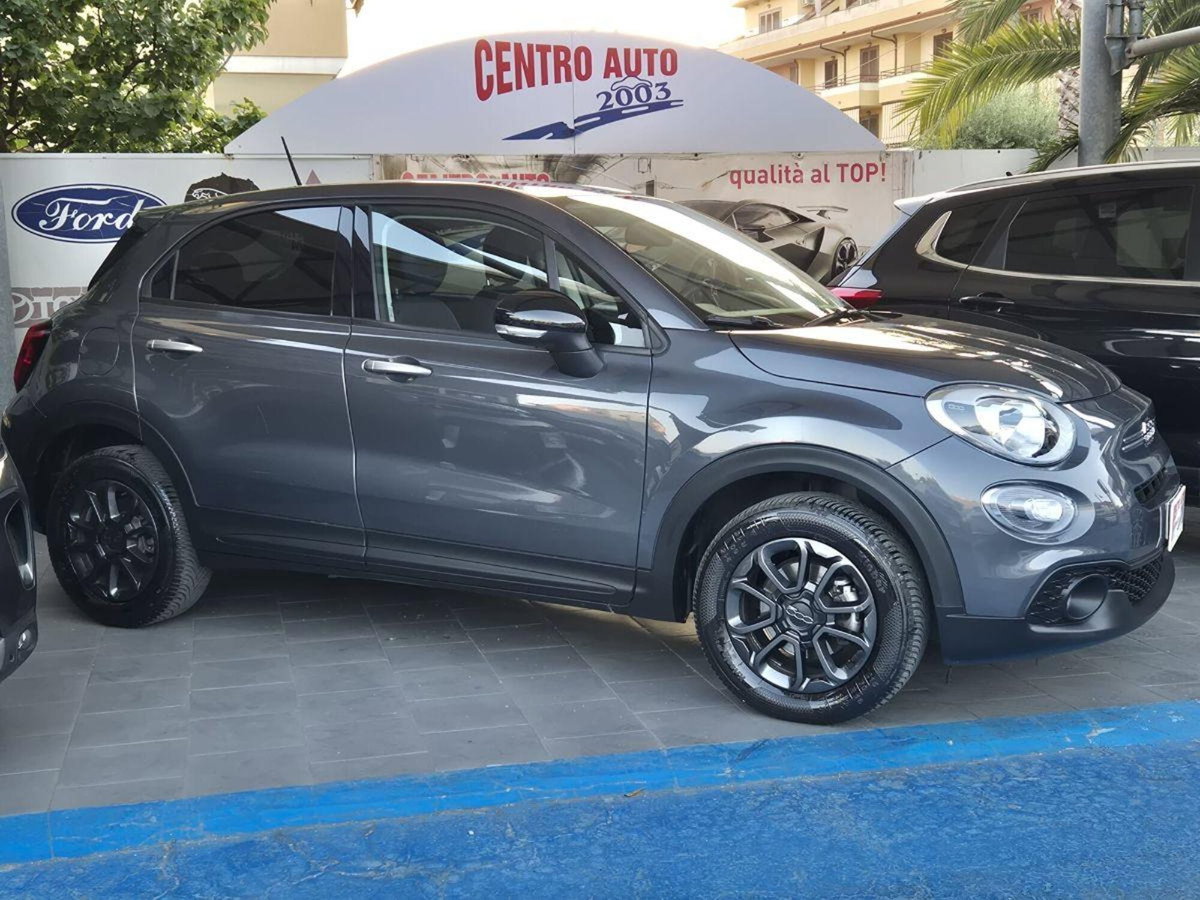 Fiat 500X 1.3 MultiJet 95 CV Sport Dolcevita (5)
