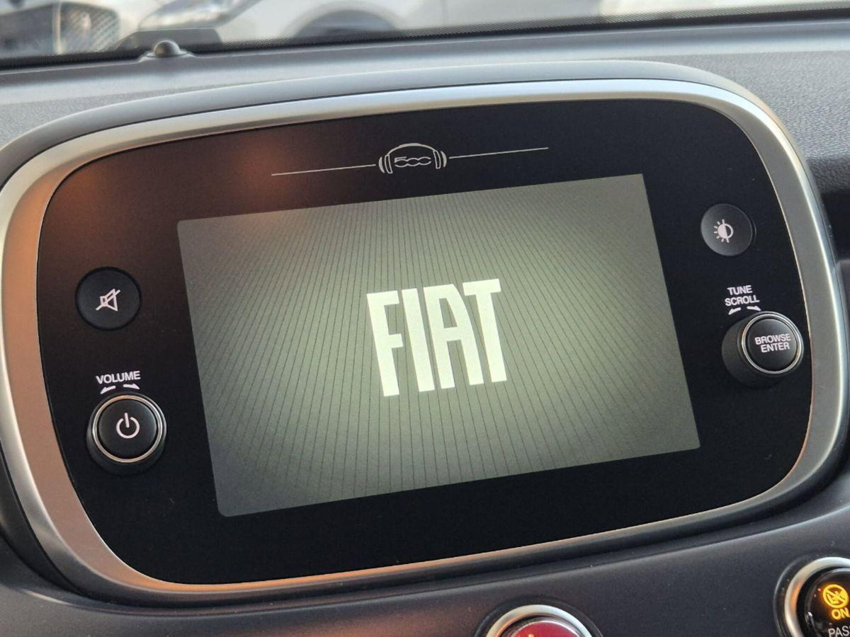 Fiat 500X 1.3 MultiJet 95 CV Sport Dolcevita (6)
