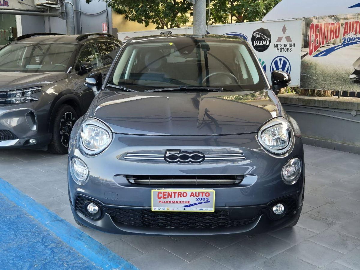 Fiat 500X 1.3 MultiJet 95 CV Sport Dolcevita (7)